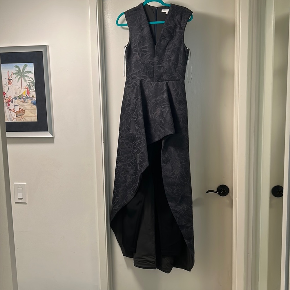 Kay Unger NY walk through jumpsuit